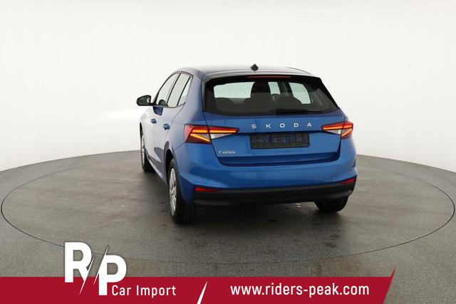 Skoda Fabia Selection 1.0 TSI Selection, Park, Winterpaket, SmartLink, 4-J Garantie 