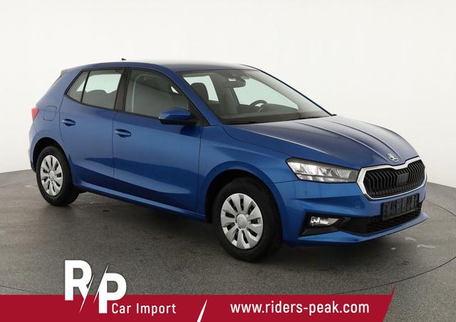 Skoda Fabia - Selection 1.0 TSI Selection, Tempomat, Park, Winterpaket, SmartLink, 4-J Garantie