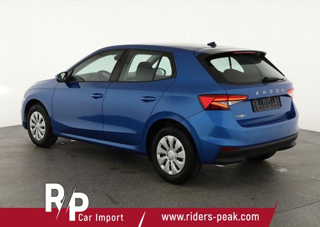 Skoda Fabia Selection 1.0 TSI Selection, Tempomat, Park, Winterpaket, SmartLink, 4-J Garantie 