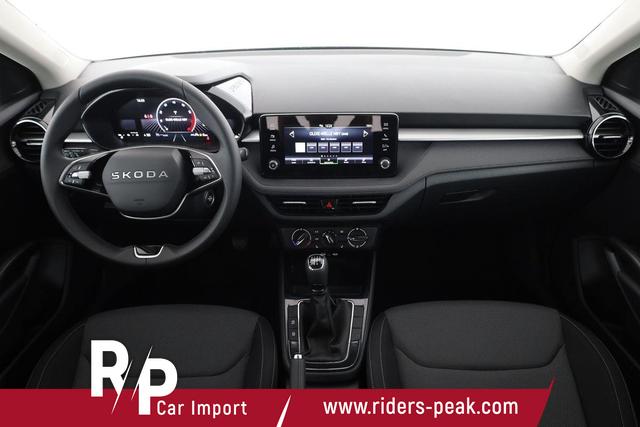 Skoda Fabia Selection 1.0 TSI Selection, Tempomat, Park, Winterpaket, SmartLink, 4-J Garantie 