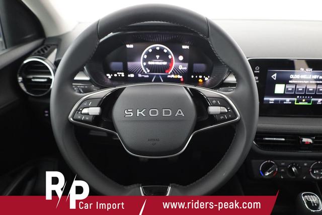 Skoda Fabia Selection 1.0 TSI Selection, Tempomat, Park, Winterpaket, SmartLink, 4-J Garantie 