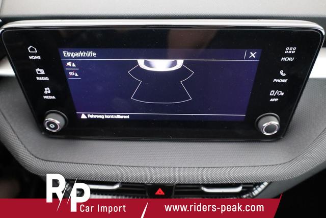 Skoda Fabia Selection 1.0 TSI Selection, Tempomat, Park, Winterpaket, SmartLink, 4-J Garantie 