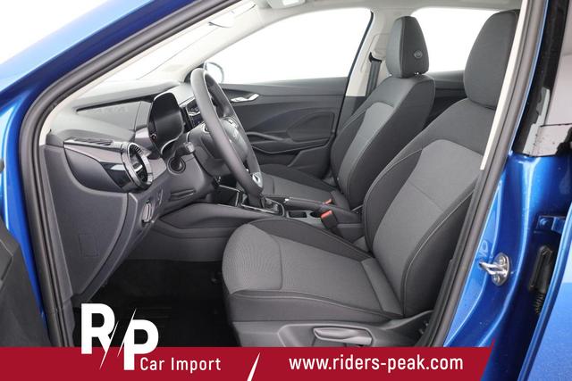 Skoda Fabia Selection 1.0 TSI Selection, Tempomat, Park, Winterpaket, SmartLink, 4-J Garantie 