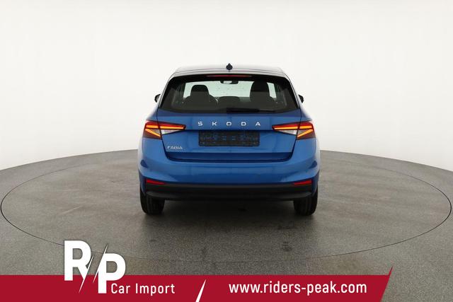 Skoda Fabia Selection 1.0 TSI Selection, Tempomat, Park, Winterpaket, SmartLink, 4-J Garantie 