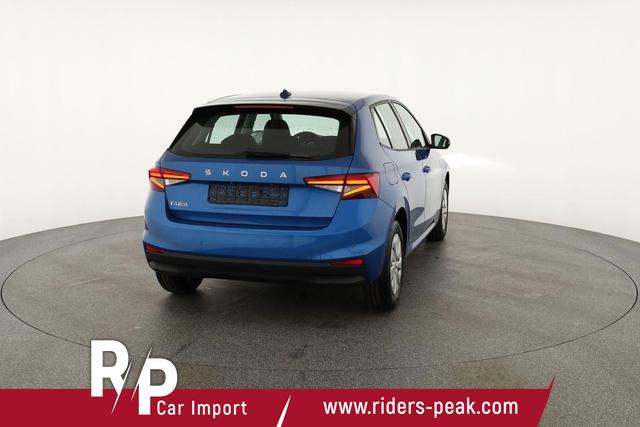 Skoda Fabia Selection 1.0 TSI Selection, Tempomat, Park, Winterpaket, SmartLink, 4-J Garantie 