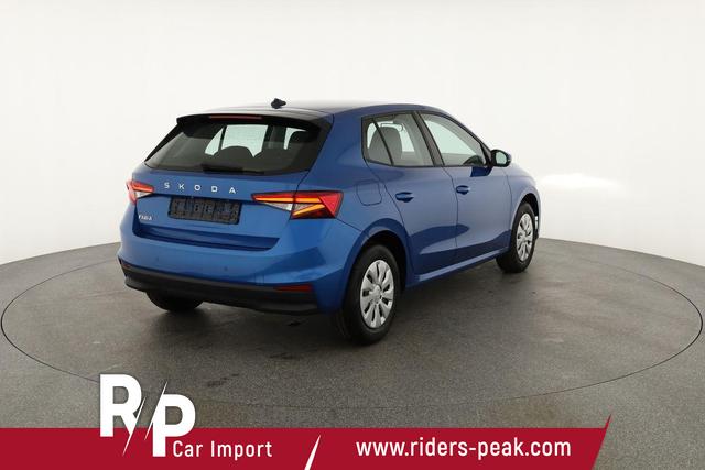 Skoda Fabia Selection 1.0 TSI Selection, Tempomat, Park, Winterpaket, SmartLink, 4-J Garantie 