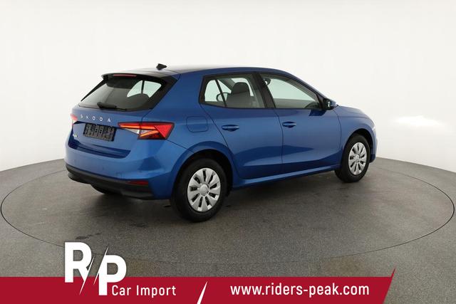 Skoda Fabia Selection 1.0 TSI Selection, Tempomat, Park, Winterpaket, SmartLink, 4-J Garantie 