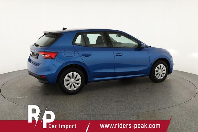 Skoda Fabia Selection 1.0 TSI Selection, Tempomat, Park, Winterpaket, SmartLink, 4-J Garantie 
