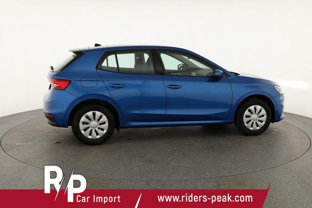 Skoda Fabia Selection 1.0 TSI Selection, Tempomat, Park, Winterpaket, SmartLink, 4-J Garantie 