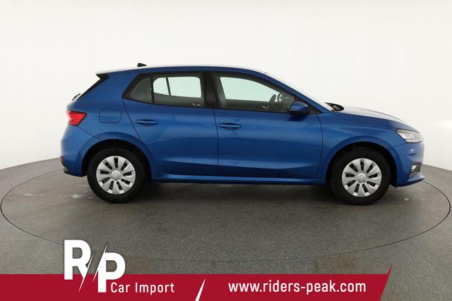 Skoda Fabia Selection 1.0 TSI Selection, Tempomat, Park, Winterpaket, SmartLink, 4-J Garantie 
