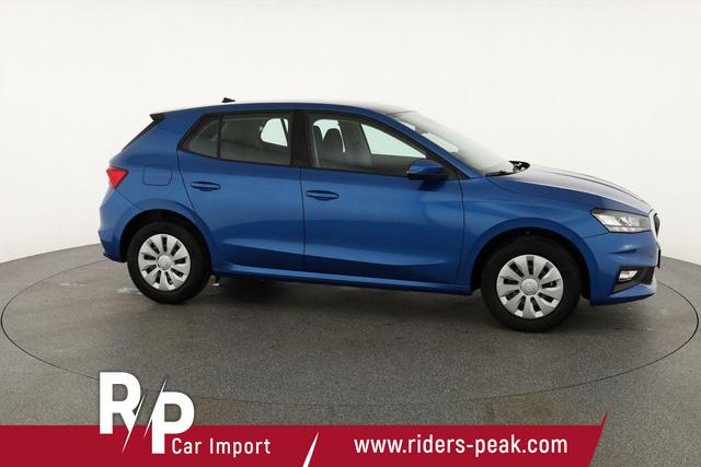 Skoda Fabia Selection 1.0 TSI Selection, Tempomat, Park, Winterpaket, SmartLink, 4-J Garantie 