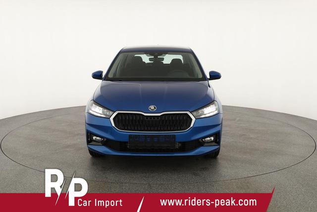 Skoda Fabia Selection 1.0 TSI Selection, Tempomat, Park, Winterpaket, SmartLink, 4-J Garantie 