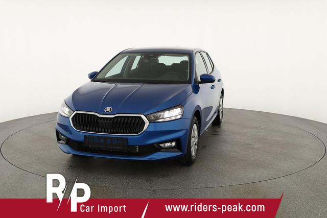 Skoda Fabia Selection 1.0 TSI Selection, Tempomat, Park, Winterpaket, SmartLink, 4-J Garantie 