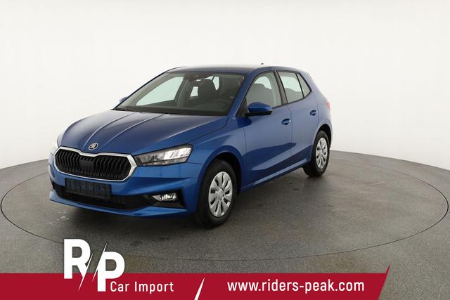 Skoda Fabia Selection 1.0 TSI Selection, Tempomat, Park, Winterpaket, SmartLink, 4-J Garantie 
