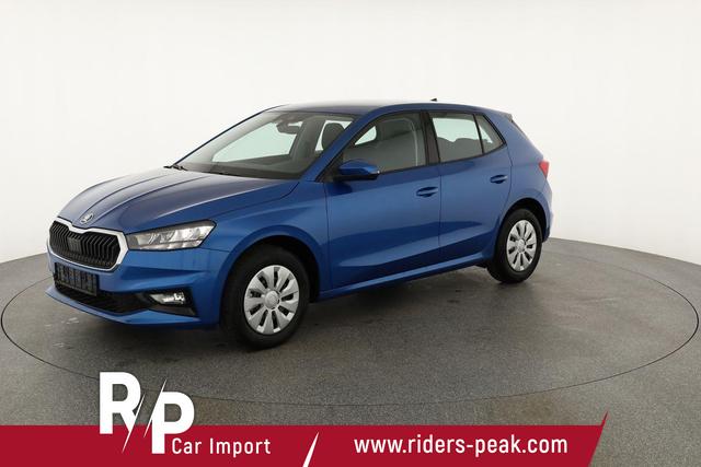 Skoda Fabia Selection 1.0 TSI Selection, Tempomat, Park, Winterpaket, SmartLink, 4-J Garantie 
