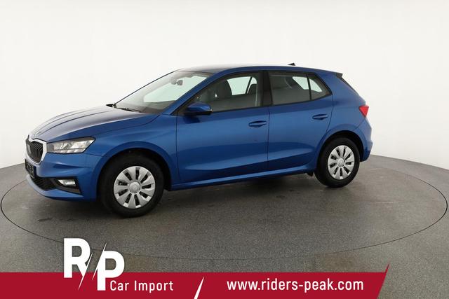 Skoda Fabia Selection 1.0 TSI Selection, Tempomat, Park, Winterpaket, SmartLink, 4-J Garantie 