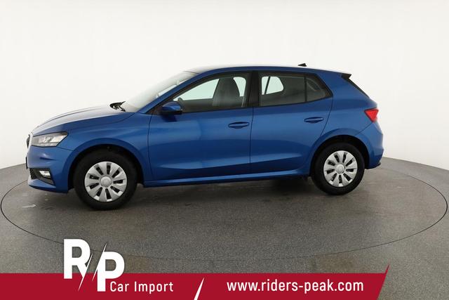 Skoda Fabia Selection 1.0 TSI Selection, Tempomat, Park, Winterpaket, SmartLink, 4-J Garantie 