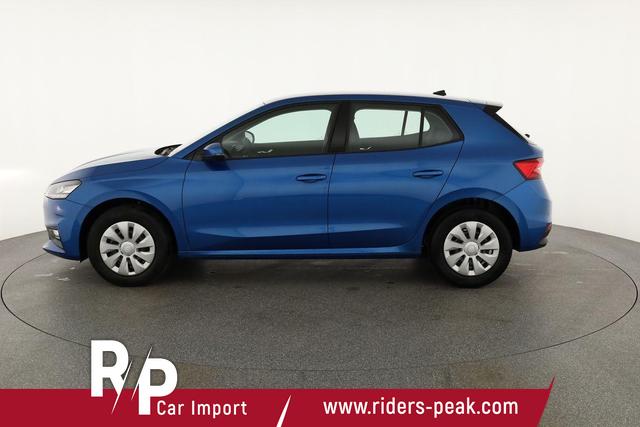 Skoda Fabia Selection 1.0 TSI Selection, Tempomat, Park, Winterpaket, SmartLink, 4-J Garantie 