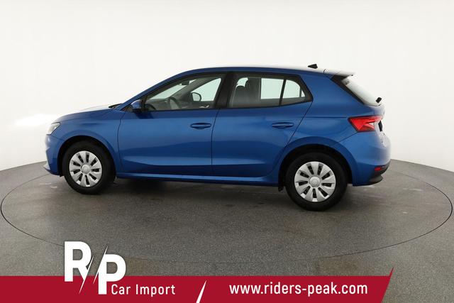 Skoda Fabia Selection 1.0 TSI Selection, Tempomat, Park, Winterpaket, SmartLink, 4-J Garantie 