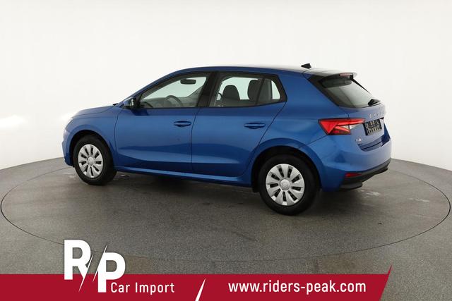 Skoda Fabia Selection 1.0 TSI Selection, Tempomat, Park, Winterpaket, SmartLink, 4-J Garantie 