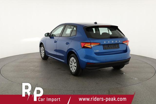 Skoda Fabia Selection 1.0 TSI Selection, Tempomat, Park, Winterpaket, SmartLink, 4-J Garantie 