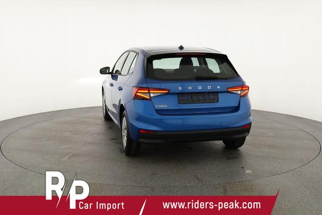 Skoda Fabia Selection 1.0 TSI Selection, Tempomat, Park, Winterpaket, SmartLink, 4-J Garantie 