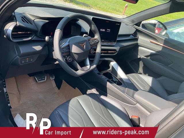 Cupra Terramar - 2.0 TSI 195 kW 4Drive America's Cup Limited Edition DSG Americas CUP, HD-Matrix, Leder, Sennheiser, 5-J Garantie
