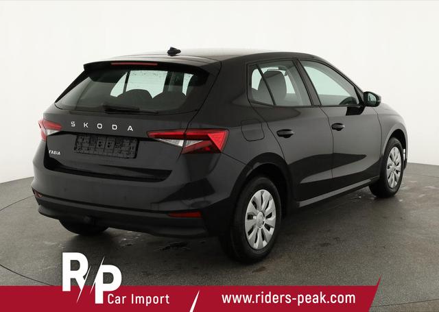 Skoda Fabia Selection 1.0 TSI Selection, AHK, LED, Sitzheizung, AppConnect 