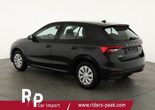 Skoda Fabia Selection 1.0 TSI Selection, AHK, LED, Sitzheizung, AppConnect 