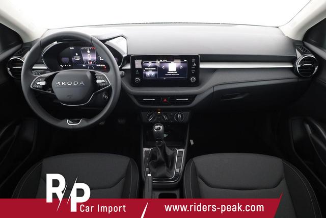 Skoda Fabia Selection 1.0 TSI Selection, AHK, LED, Sitzheizung, AppConnect 