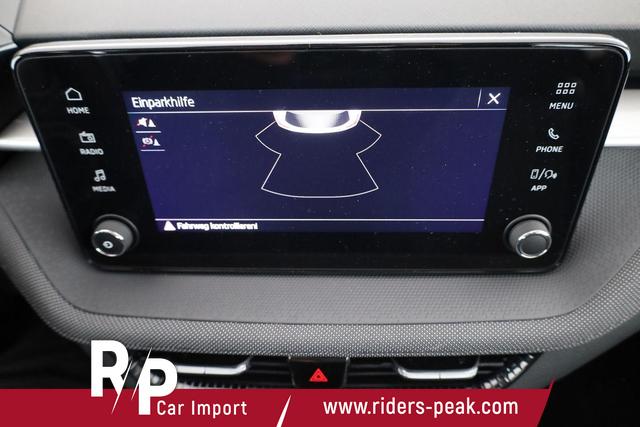Skoda Fabia Selection 1.0 TSI Selection, AHK, LED, Sitzheizung, AppConnect 