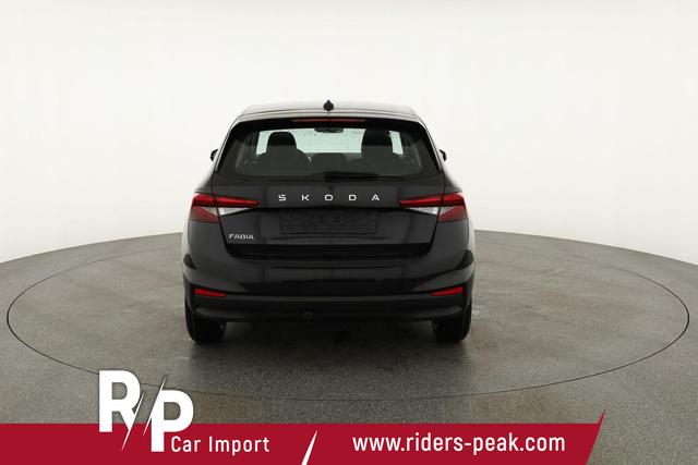 Skoda Fabia Selection 1.0 TSI Selection, AHK, LED, Sitzheizung, AppConnect 