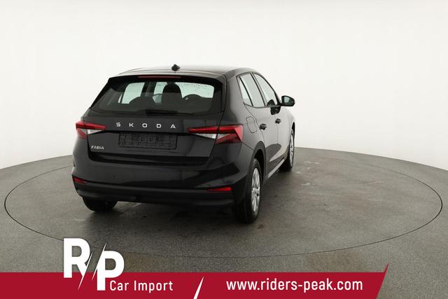 Skoda Fabia Selection 1.0 TSI Selection, AHK, LED, Sitzheizung, AppConnect 