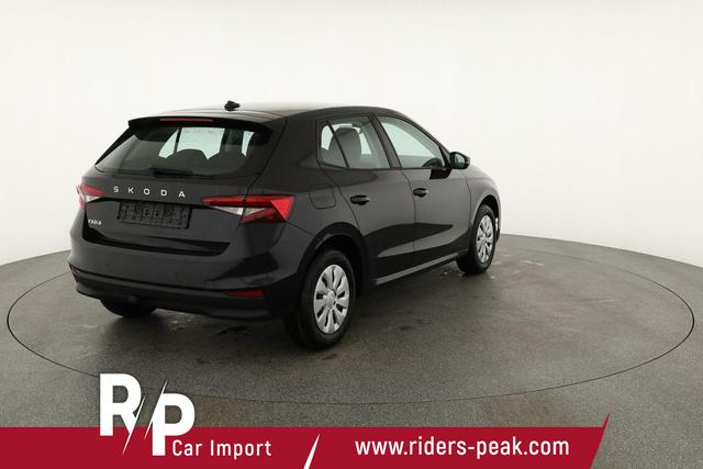 Skoda Fabia Selection 1.0 TSI Selection, AHK, LED, Sitzheizung, AppConnect 