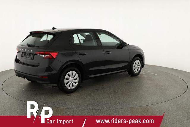 Skoda Fabia Selection 1.0 TSI Selection, AHK, LED, Sitzheizung, AppConnect 