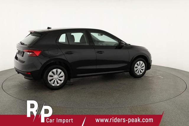 Skoda Fabia Selection 1.0 TSI Selection, AHK, LED, Sitzheizung, AppConnect 
