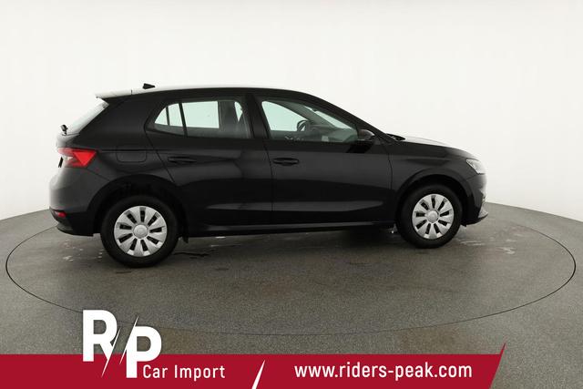 Skoda Fabia Selection 1.0 TSI Selection, AHK, LED, Sitzheizung, AppConnect 