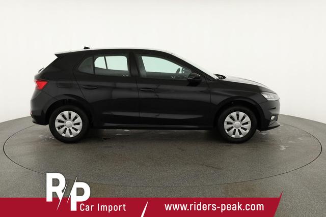 Skoda Fabia Selection 1.0 TSI Selection, AHK, LED, Sitzheizung, AppConnect 