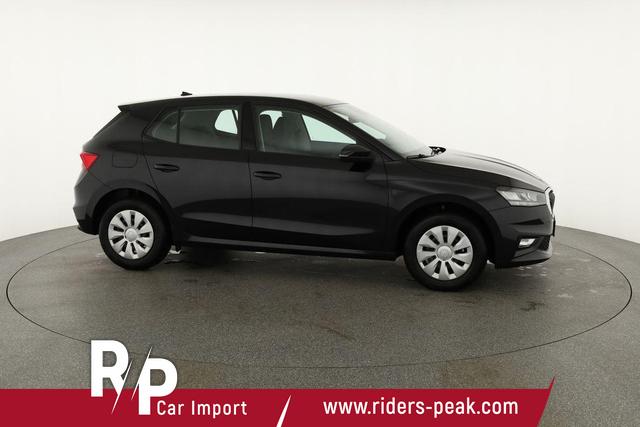 Skoda Fabia Selection 1.0 TSI Selection, AHK, LED, Sitzheizung, AppConnect 