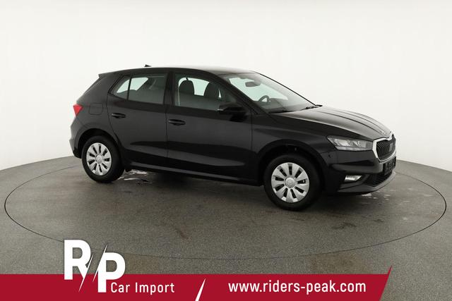 Skoda Fabia Selection 1.0 TSI Selection, AHK, LED, Sitzheizung, AppConnect 