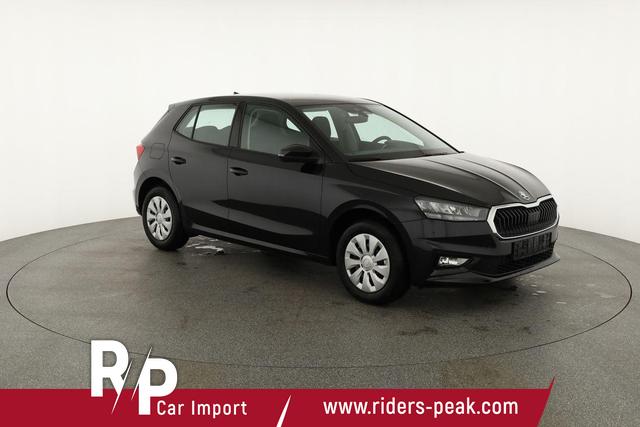 Skoda Fabia Selection 1.0 TSI Selection, AHK, LED, Sitzheizung, AppConnect 