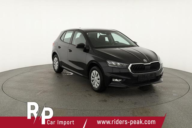 Skoda Fabia Selection 1.0 TSI Selection, AHK, LED, Sitzheizung, AppConnect 