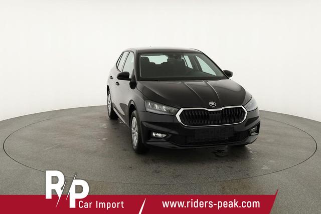 Skoda Fabia Selection 1.0 TSI Selection, AHK, LED, Sitzheizung, AppConnect 
