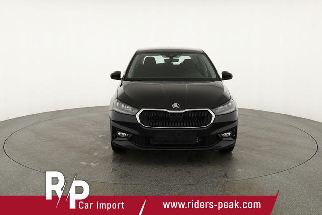Skoda Fabia Selection 1.0 TSI Selection, AHK, LED, Sitzheizung, AppConnect 
