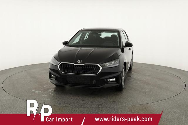 Skoda Fabia Selection 1.0 TSI Selection, AHK, LED, Sitzheizung, AppConnect 