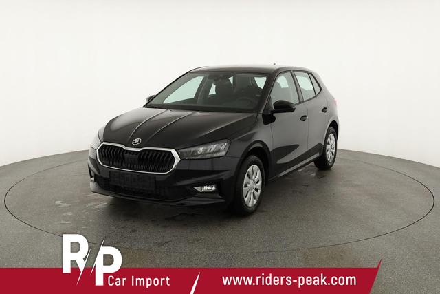 Skoda Fabia Selection 1.0 TSI Selection, AHK, LED, Sitzheizung, AppConnect 