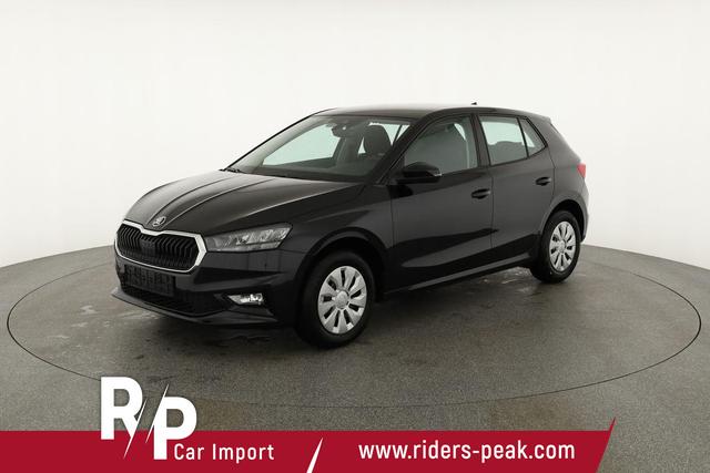 Skoda Fabia Selection 1.0 TSI Selection, AHK, LED, Sitzheizung, AppConnect 