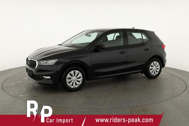Skoda Fabia Selection 1.0 TSI Selection, AHK, LED, Sitzheizung, AppConnect 