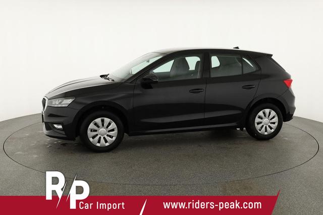 Skoda Fabia Selection 1.0 TSI Selection, AHK, LED, Sitzheizung, AppConnect 