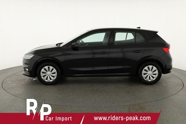 Skoda Fabia Selection 1.0 TSI Selection, AHK, LED, Sitzheizung, AppConnect 